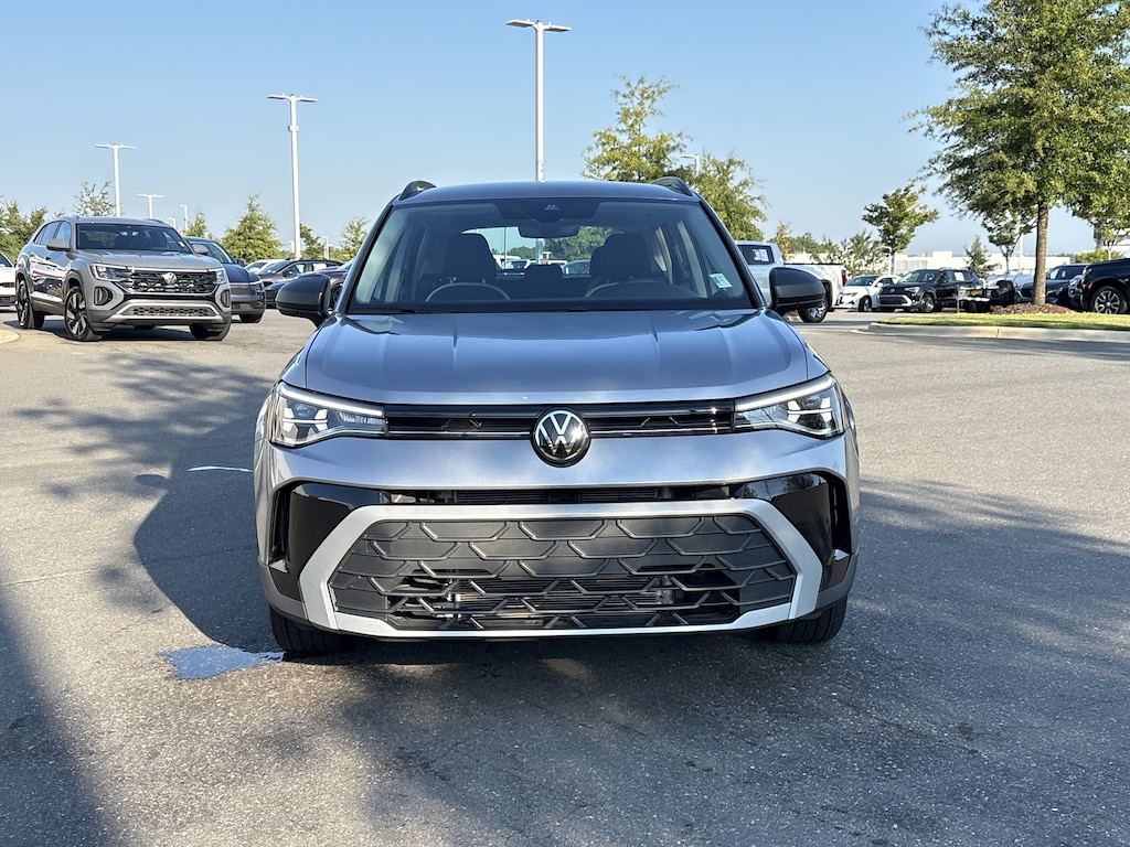 Certified 2025 Volkswagen Taos 1.5T S SUV