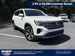 2026 Volkswagen Atlas 2.0T SE SUV