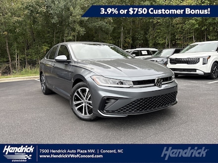 2026 Volkswagen Jetta 1.5T Sport Sedan