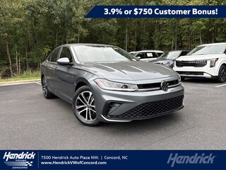 2026 Volkswagen Jetta 1.5T Sport Sedan