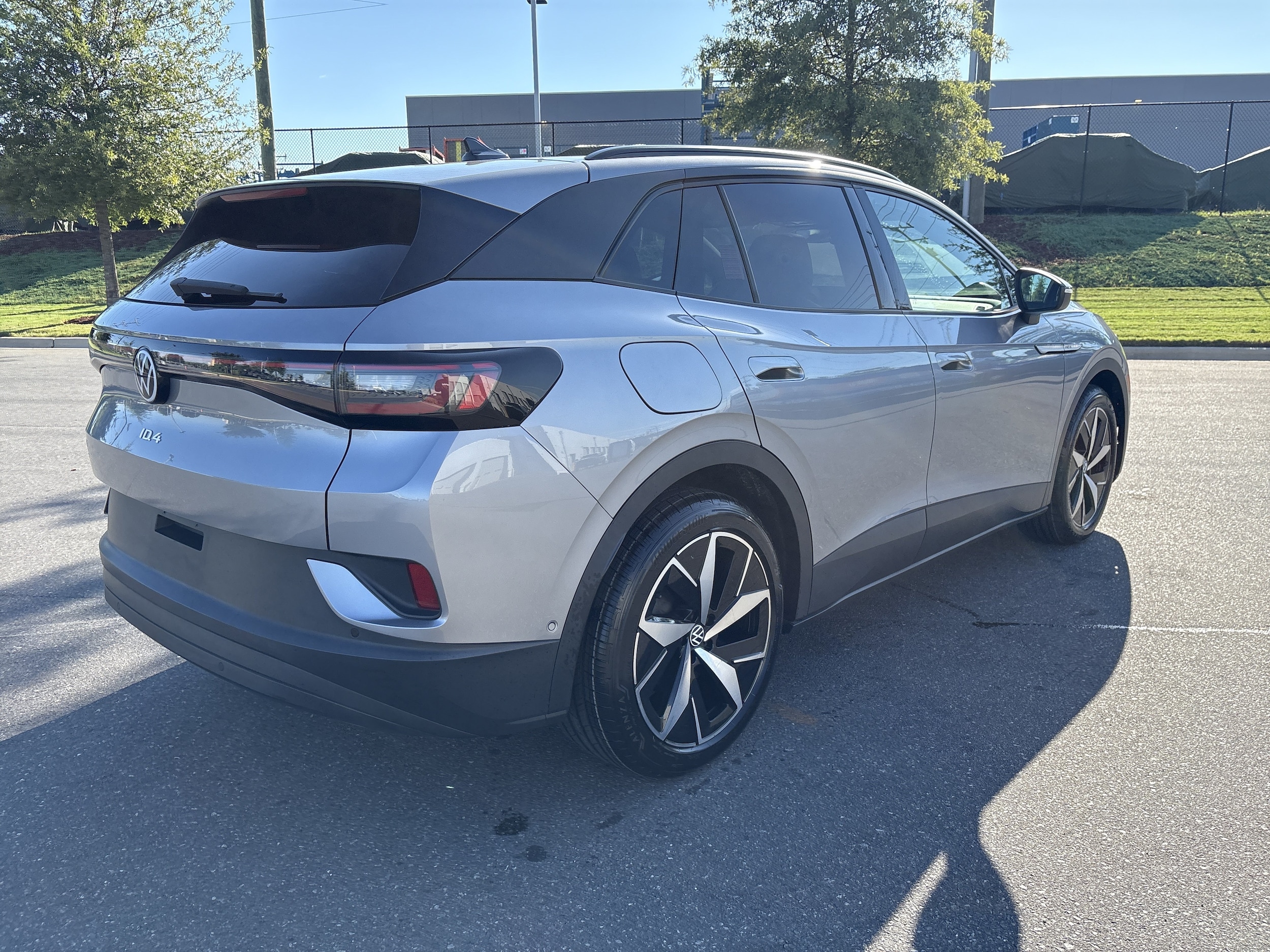 2023 Volkswagen ID.4 Pro S