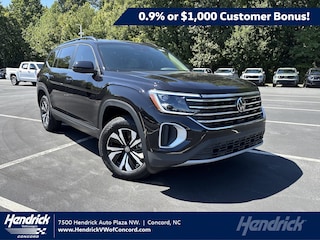 2026 Volkswagen Atlas 2.0T SE SUV