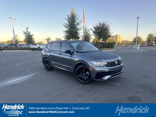 2024 Volkswagen Tiguan 2.0T SE R-Line Black SUV