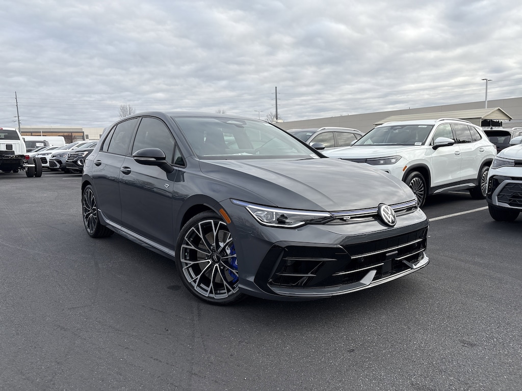 New 2026 Volkswagen Golf R 2.0T Hatchback