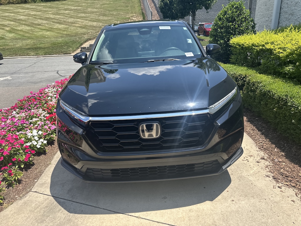 Used 2025 Honda CR-V EX SUV