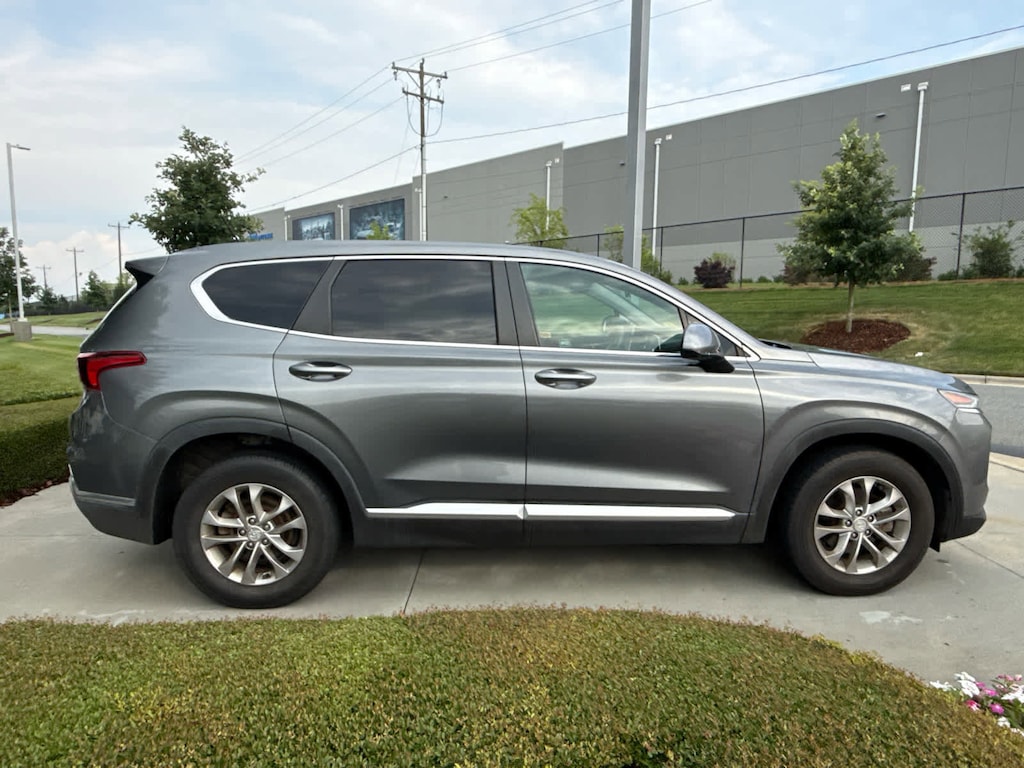 Used 2019 Hyundai Santa Fe SE 2.4 SUV