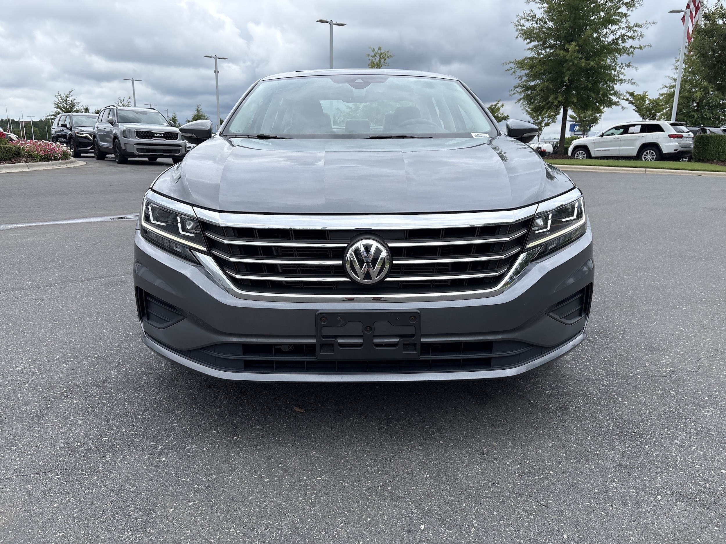 Volkswagen Passat 2.0T SE