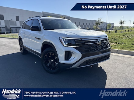 2026 Volkswagen Atlas Peak Edition SUV