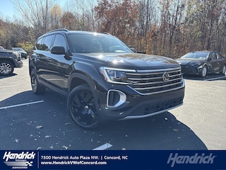 2026 Volkswagen Atlas 2.0T SE w/Technology SUV