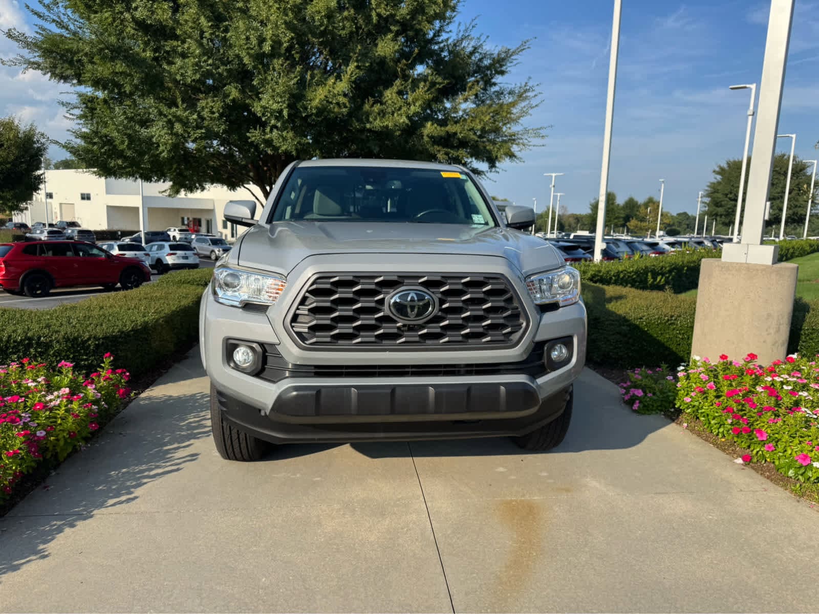 2020 Toyota Tacoma SR5 V6