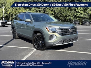 2026 Volkswagen Atlas 2.0T SE w/Technology SUV