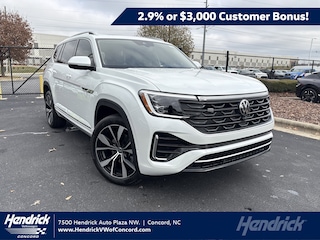 2026 Volkswagen Atlas 2.0T SEL Premium R-Line SUV