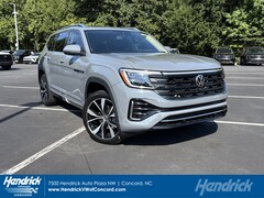 2026 Volkswagen Atlas 2.0T SEL Premium R-Line SUV