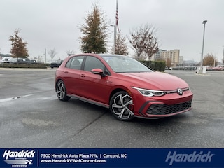 2024 Volkswagen Golf GTI 2.0T SE Hatchback