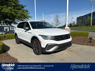 2024 Volkswagen Tiguan 2.0T Wolfsburg Edition SUV