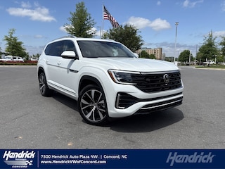 2026 Volkswagen Atlas 2.0T SEL Premium R-Line SUV
