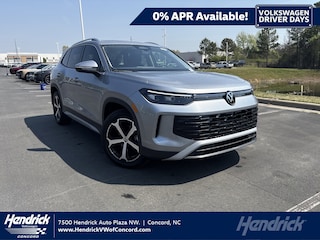 2026 Volkswagen Tiguan 2.0T SE SUV