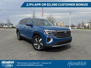 2025 Volkswagen Atlas 2.0T SEL SUV