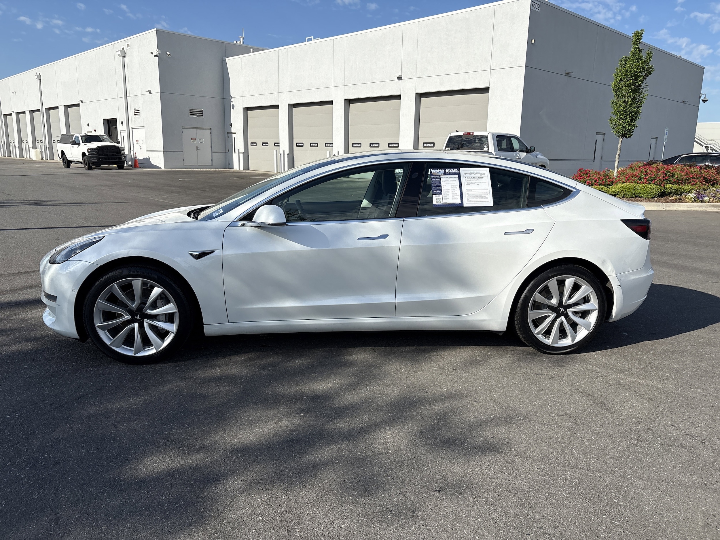 2019 Tesla Model 3 Standard Range Plus photo 5