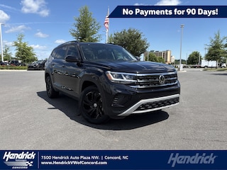 2023 Volkswagen Atlas 3.6L V6 SE w/Technology SUV