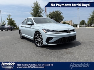 2026 Volkswagen Jetta 1.5T Sport Sedan