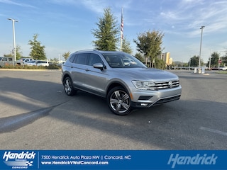 2020 Volkswagen Tiguan 2.0T SEL 4MOTION SUV