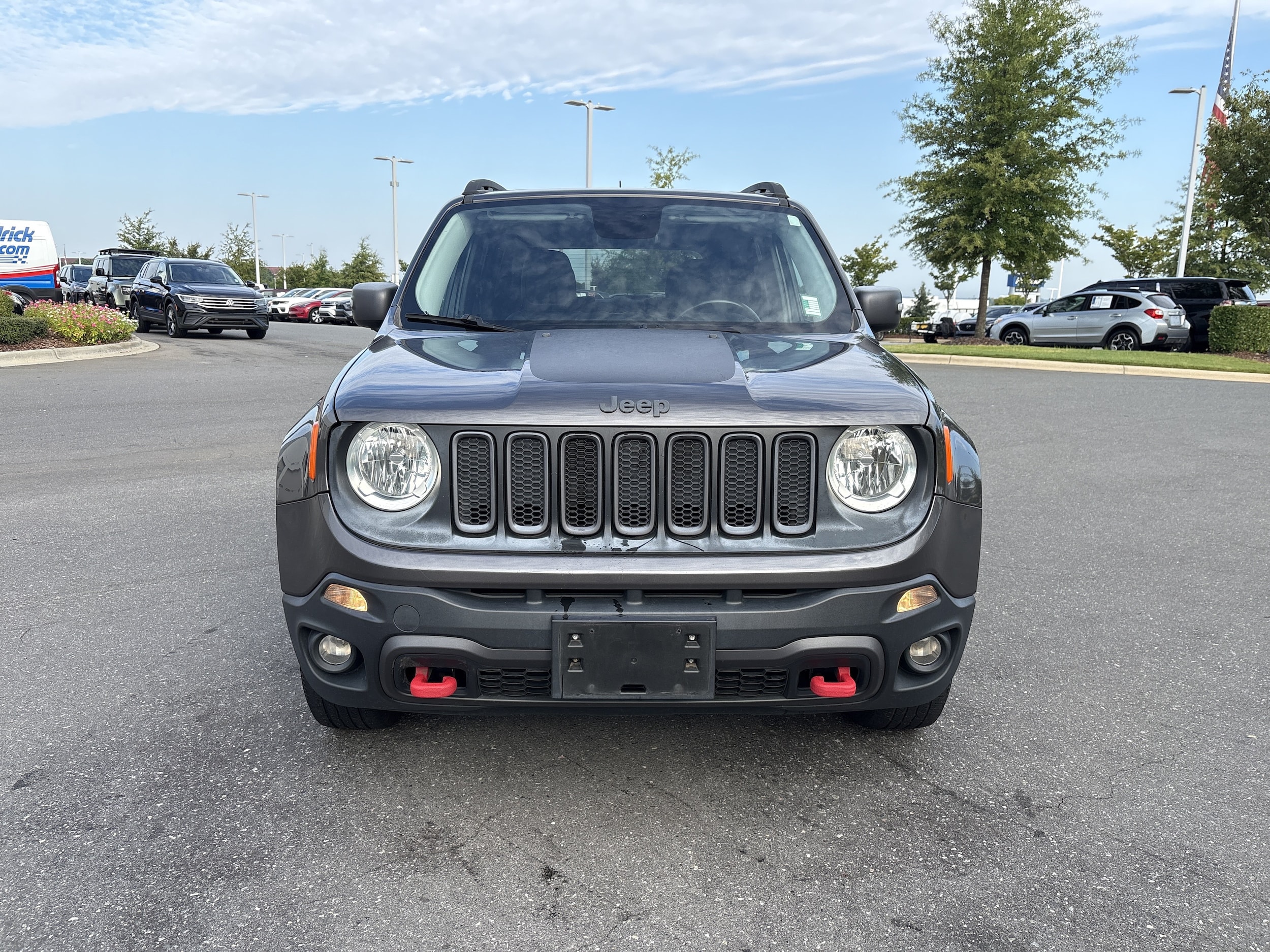 2016 Jeep Renegade Trailhawk 4x4