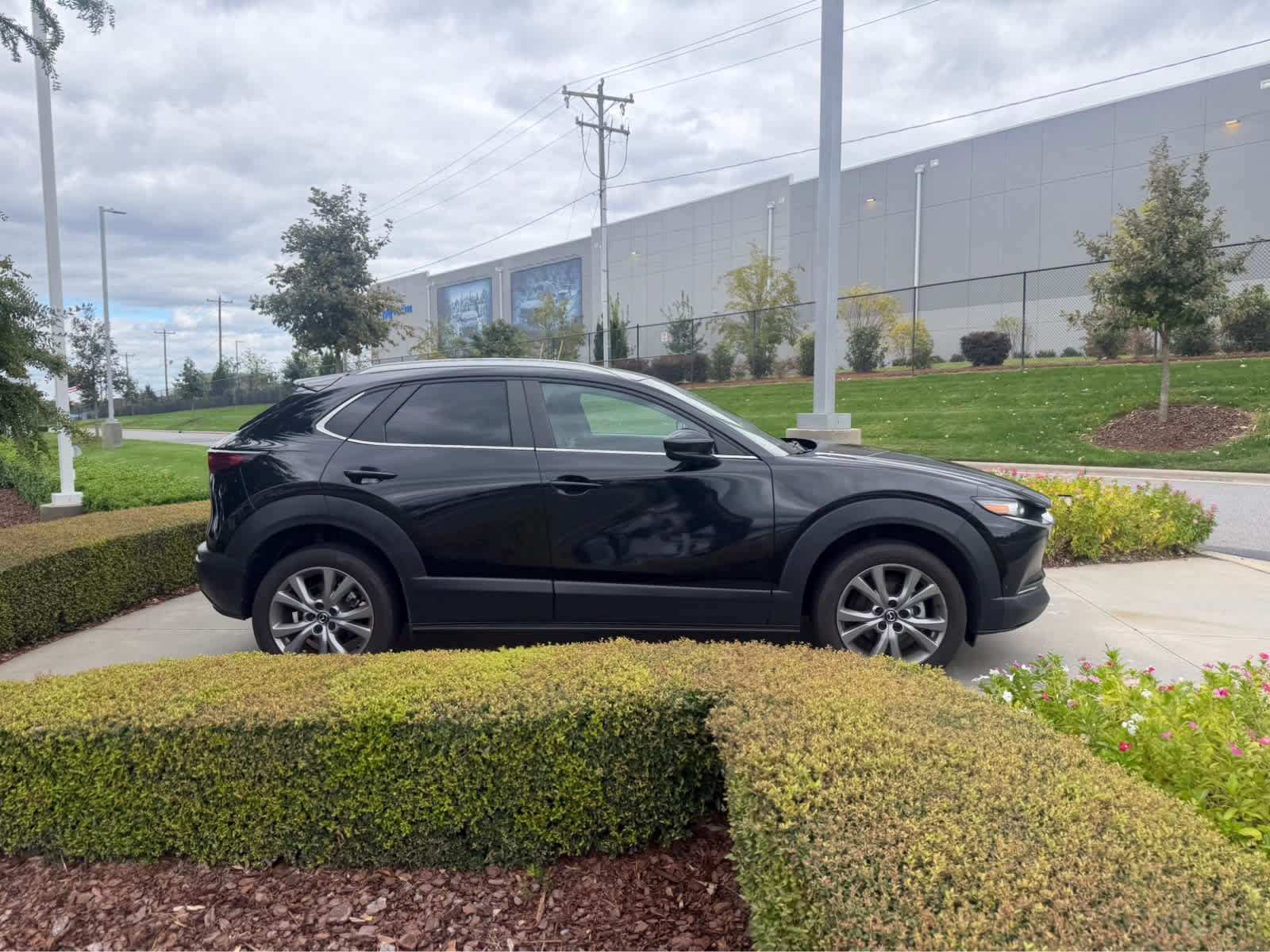 Used 2024 Mazda CX-30 2.5 S Preferred Package SUV
