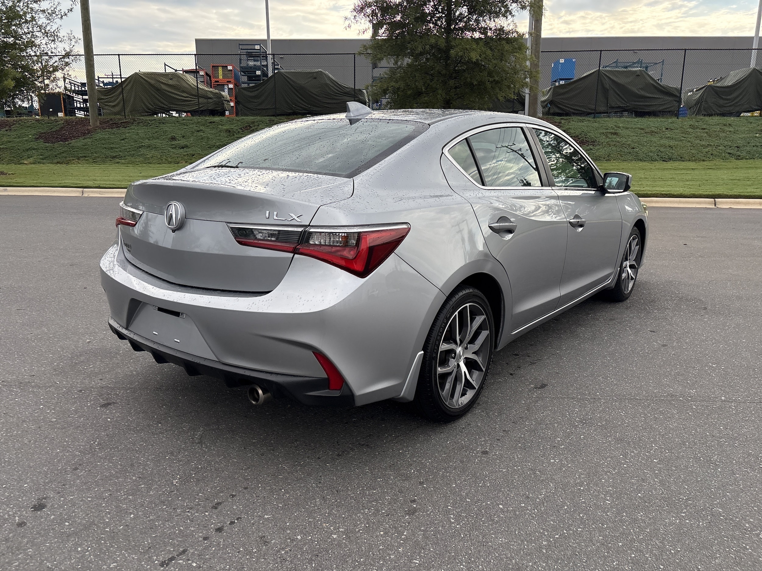 2019 Acura ILX Premium Package