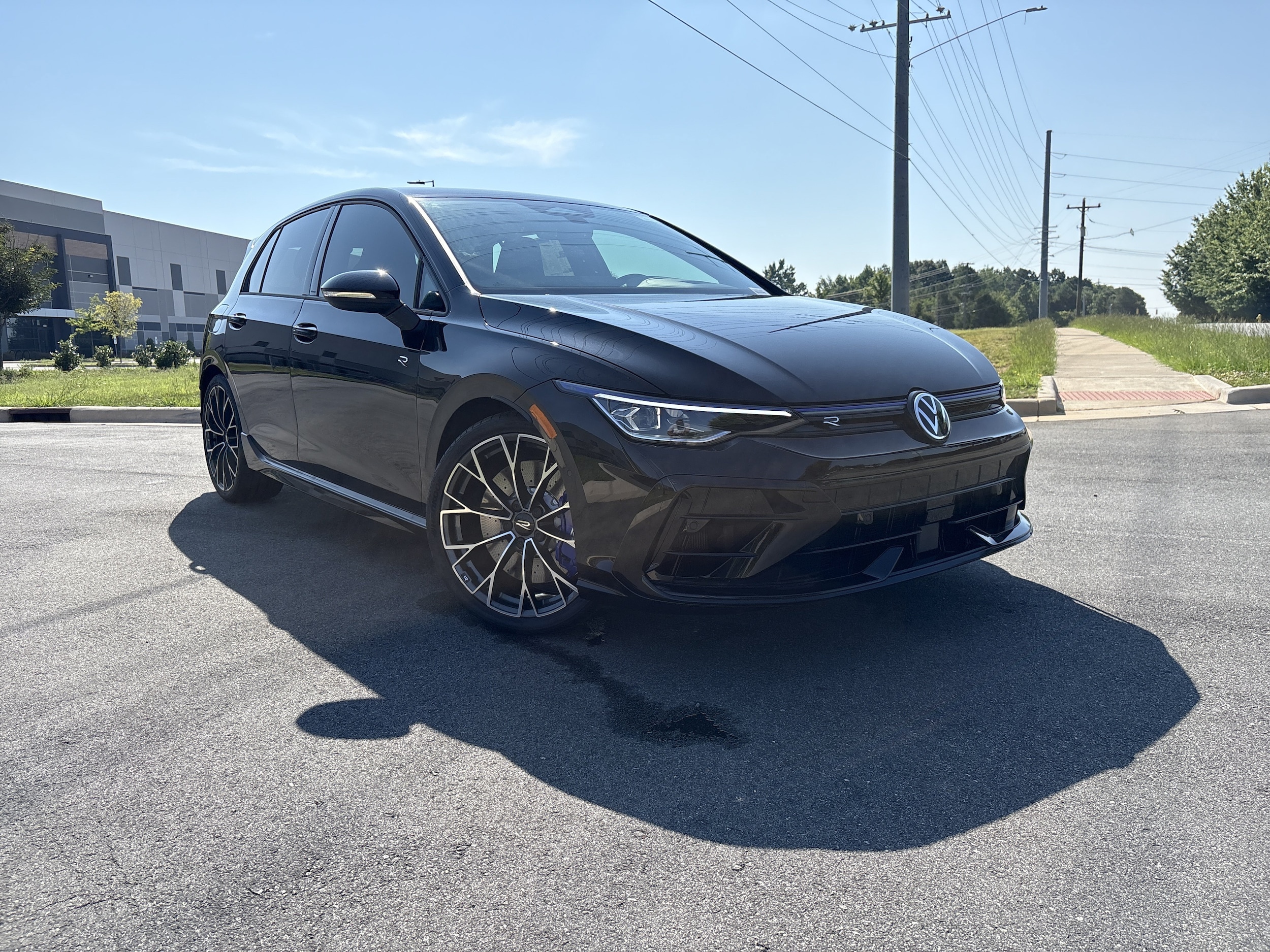 Volkswagen Golf R 2.0T