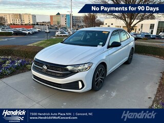 2022 Volkswagen Jetta 1.5T Sport Sedan