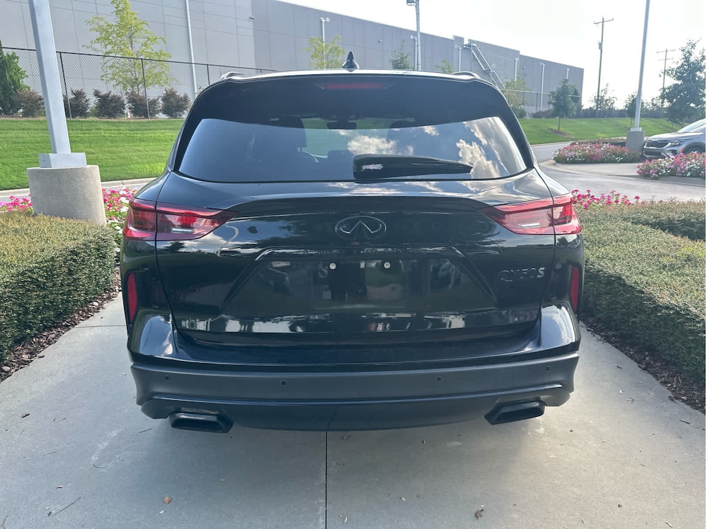 Used 2023 INFINITI QX50 SPORT SUV