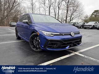 2026 Volkswagen Golf R 2.0T Hatchback