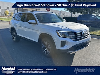 2026 Volkswagen Atlas 2.0T SE SUV