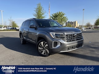 2025 Volkswagen Atlas 2.0T SE w/Technology SUV