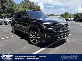 2025 Volkswagen Atlas 2.0T SEL Premium R-Line SUV