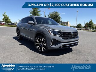 2025 Volkswagen Atlas Cross Sport 2.0T SEL Premium R-Line SUV