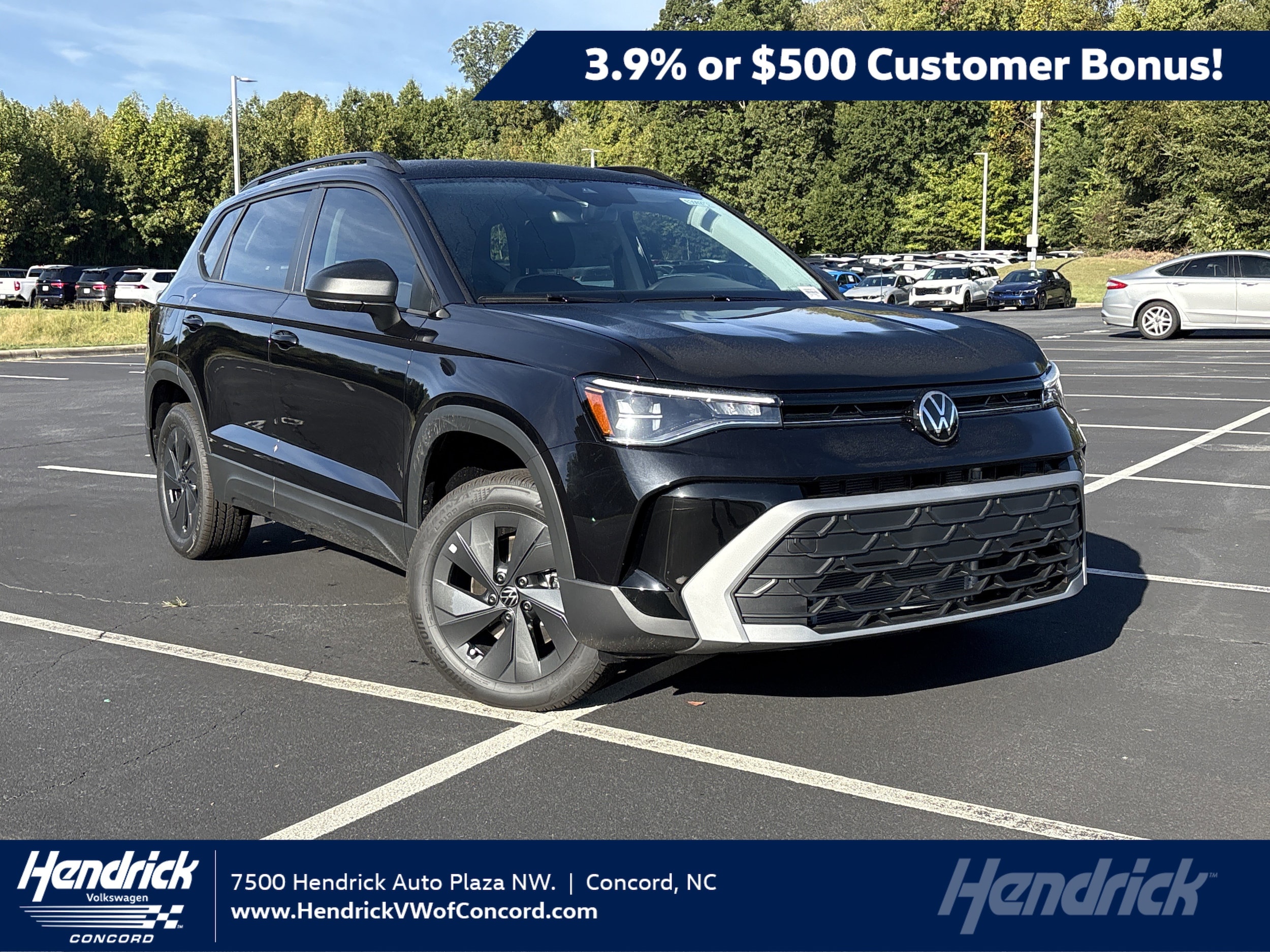 2025 Volkswagen Taos S