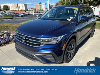 2023 Volkswagen Tiguan 2.0T SE SUV