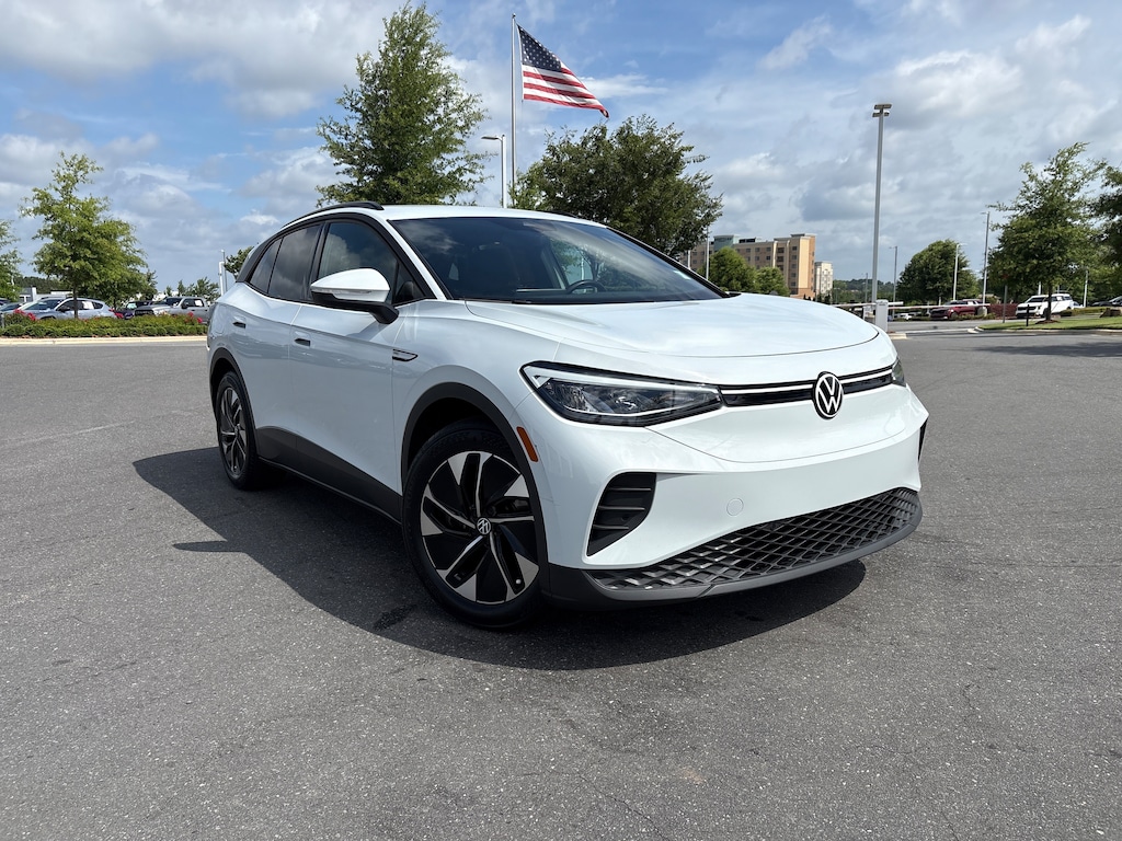 Certified 2022 Volkswagen ID.4 Pro SUV