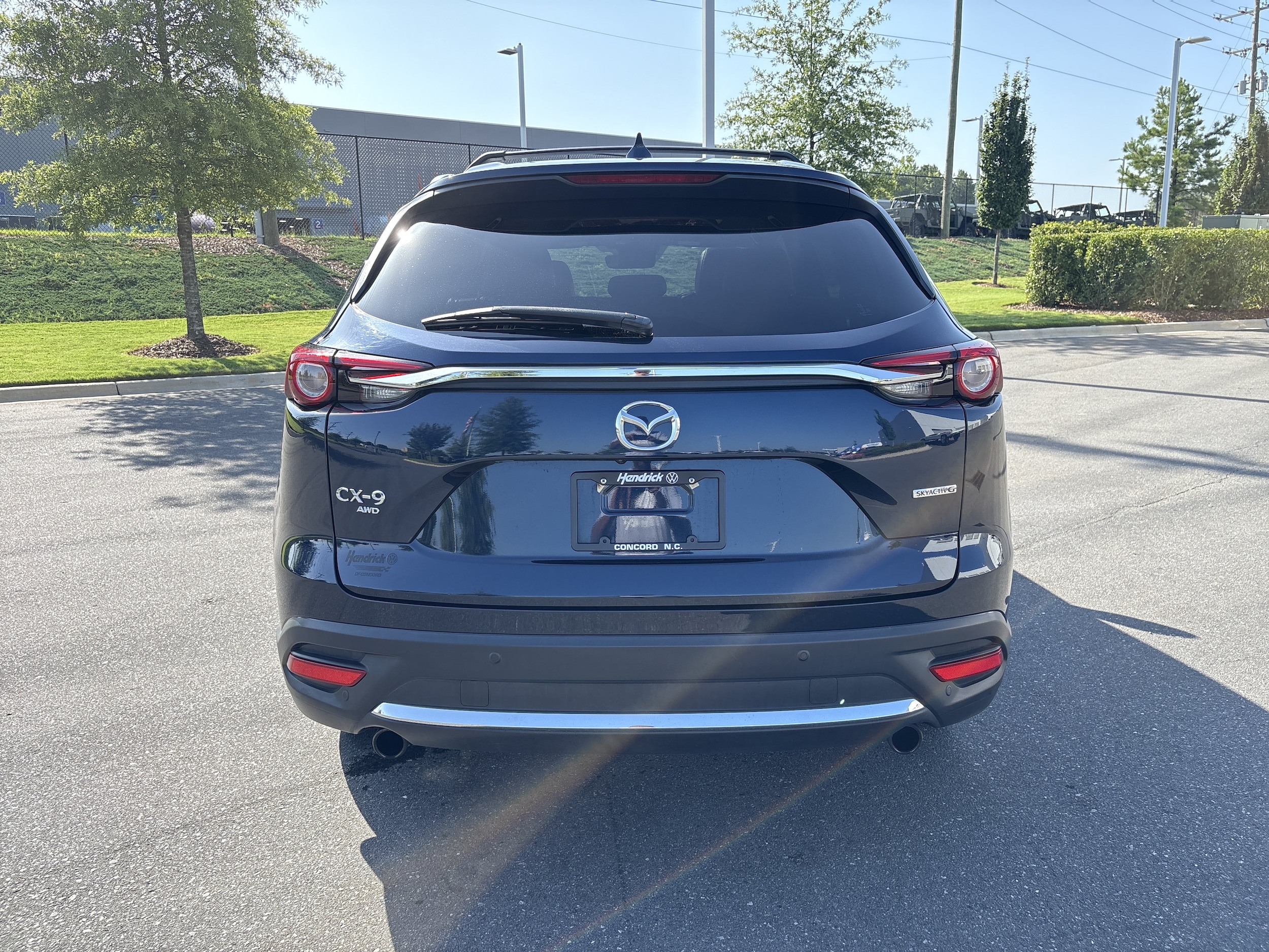 Mazda Mazda CX-9 Grand Touring
