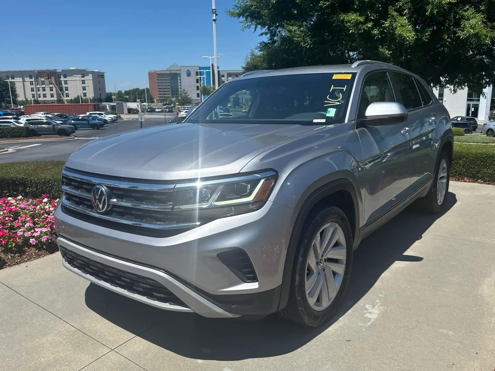 Volkswagen Atlas Cross Sport 3.6L V6 SE W/Technology
