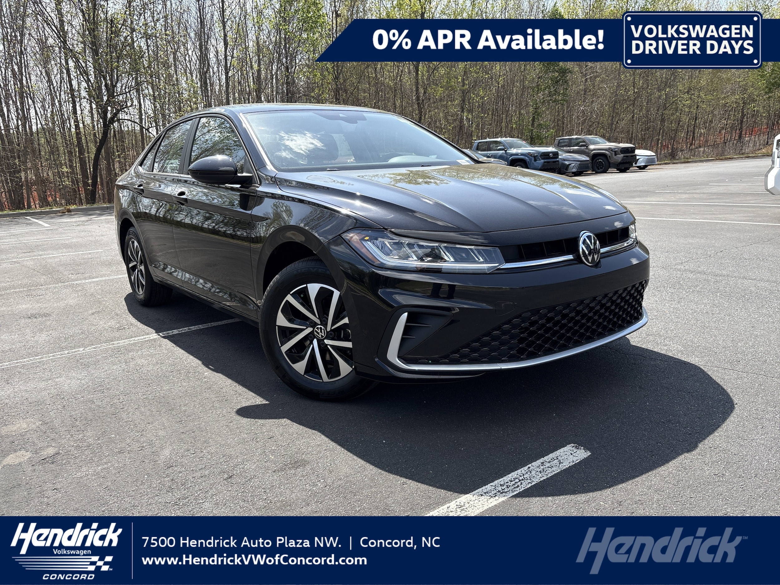 2026 Volkswagen Jetta S