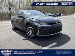 2026 Volkswagen Jetta 1.5T S Sedan