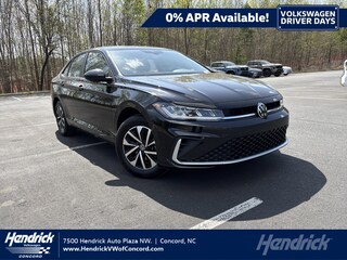 2026 Volkswagen Jetta 1.5T S Sedan