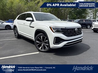 2026 Volkswagen Atlas Cross Sport 2.0T SEL Premium R-Line SUV