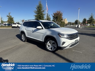 2022 Volkswagen Atlas 3.6L V6 SE w/Technology SUV