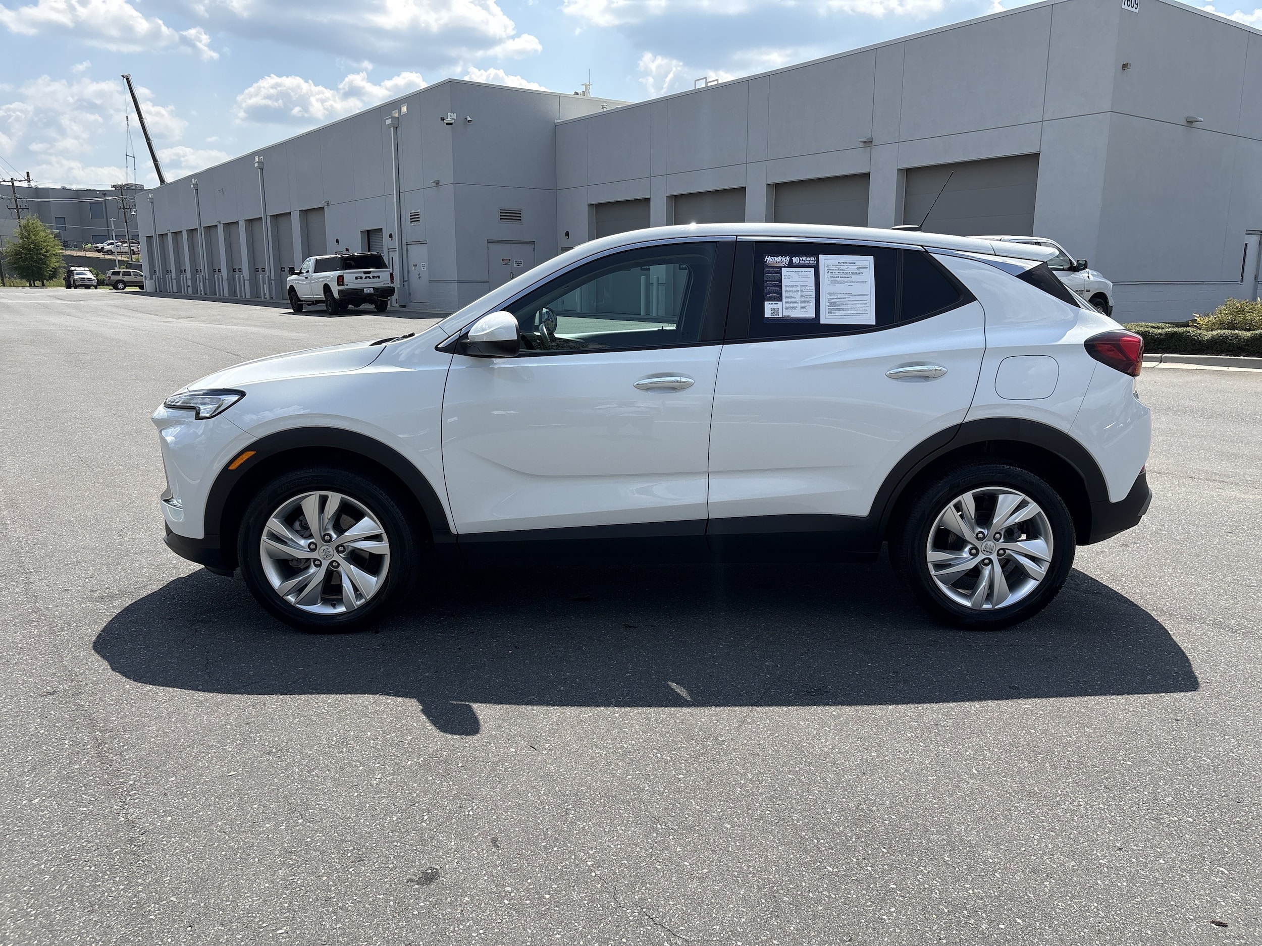 2024 Buick Encore GX Preferred
