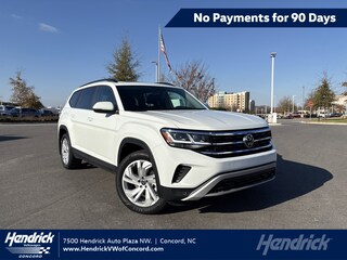 2022 Volkswagen Atlas 2.0T SE w/Technology SUV