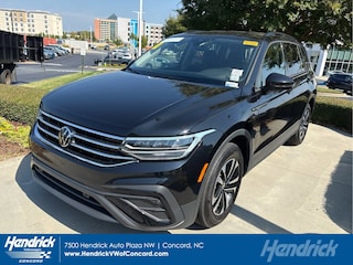 2024 Volkswagen Tiguan 2.0T S SUV
